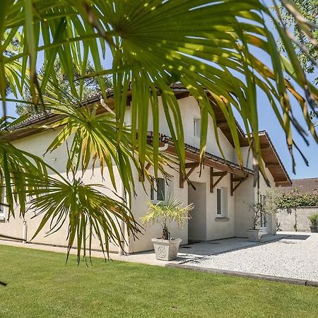 Villa Teny La Teste-de-Buch Exterior foto