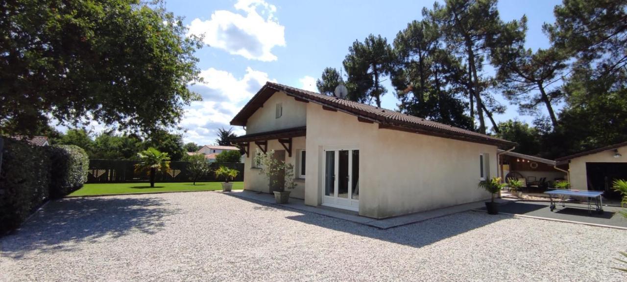 Villa Teny La Teste-de-Buch Exterior foto