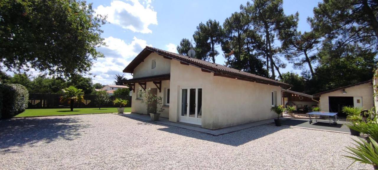 Villa Teny La Teste-de-Buch Exterior foto