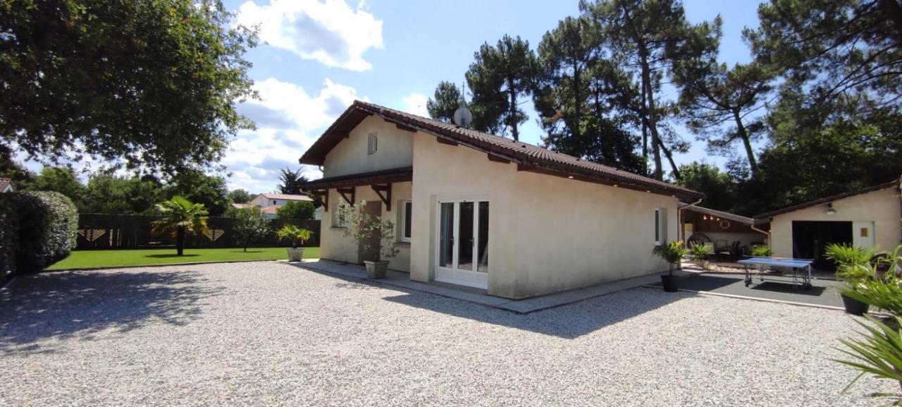 Villa Teny La Teste-de-Buch Exterior foto