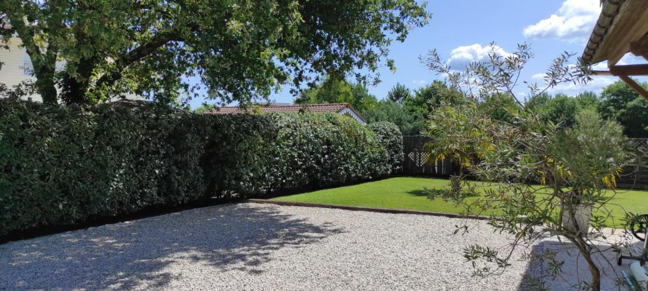 Villa Teny La Teste-de-Buch Exterior foto
