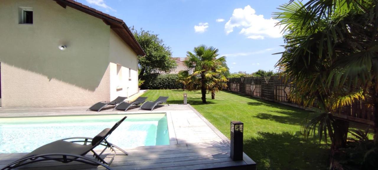 Villa Teny La Teste-de-Buch Exterior foto