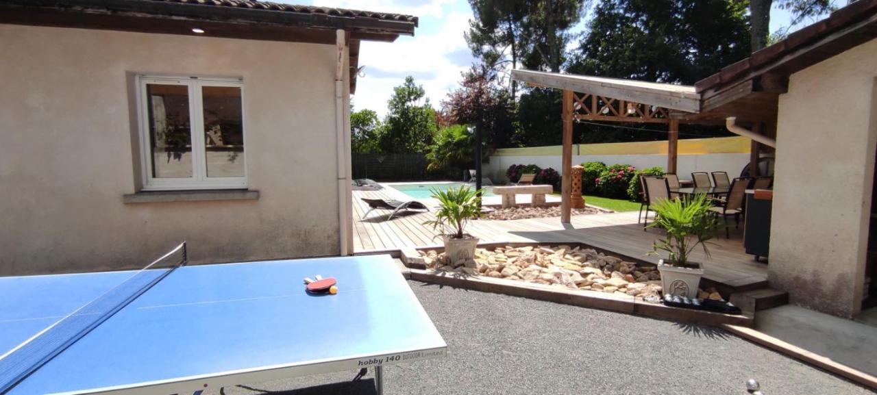 Villa Teny La Teste-de-Buch Exterior foto