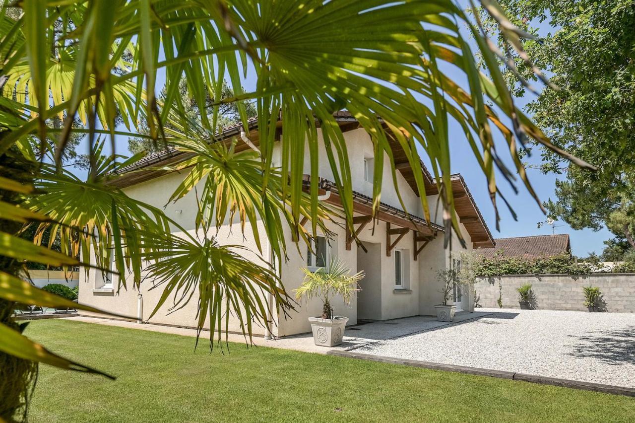 Villa Teny La Teste-de-Buch Exterior foto
