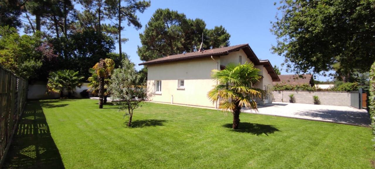 Villa Teny La Teste-de-Buch Exterior foto