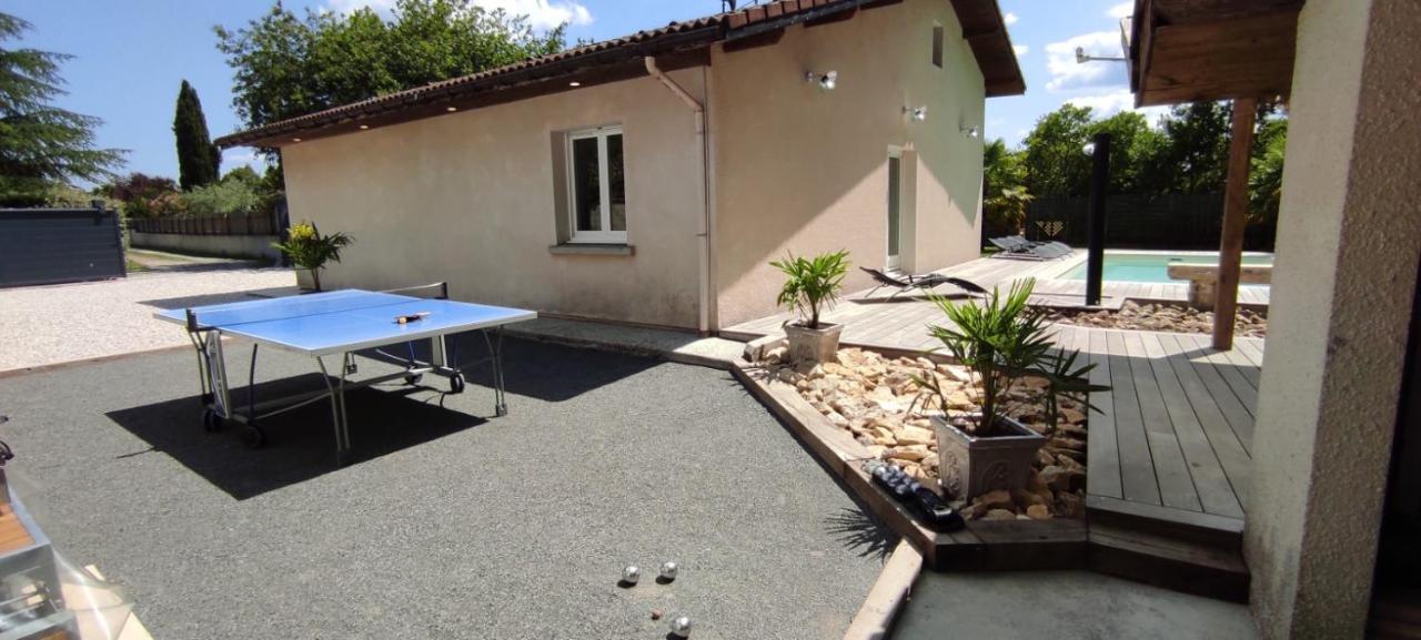 Villa Teny La Teste-de-Buch Exterior foto