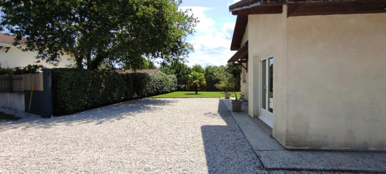 Villa Teny La Teste-de-Buch Exterior foto