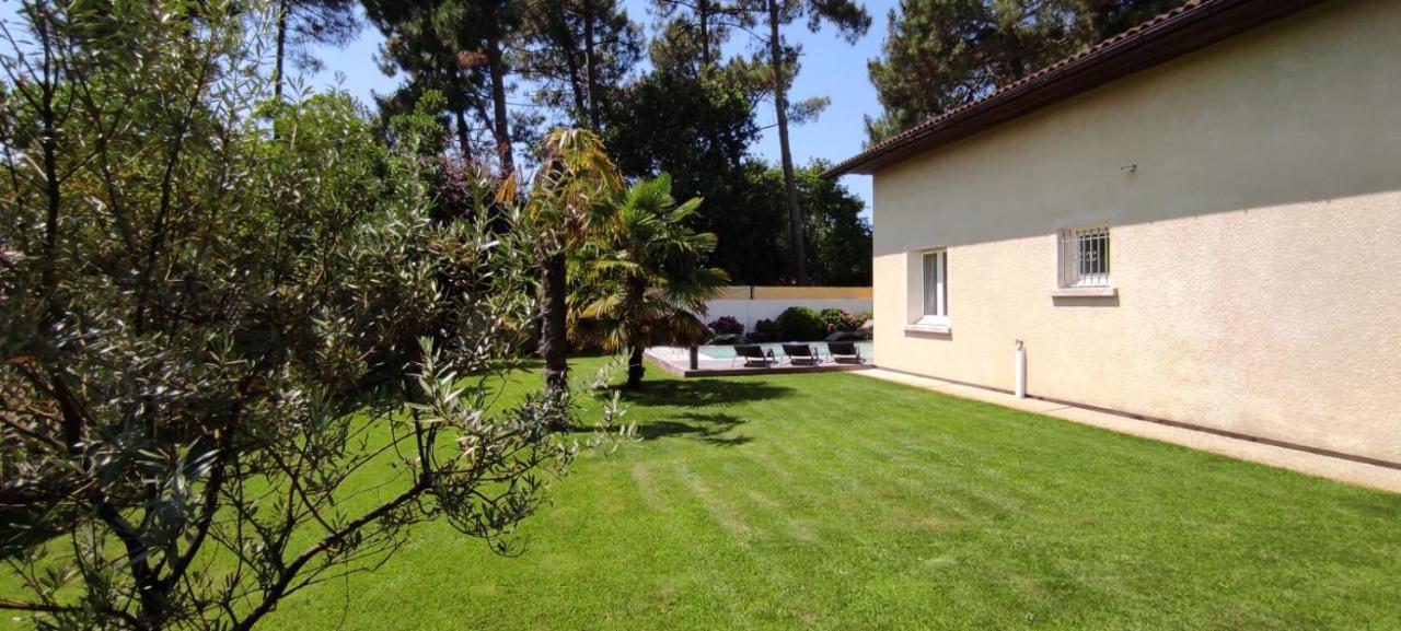 Villa Teny La Teste-de-Buch Exterior foto